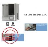 DA VINCI ICE INOX