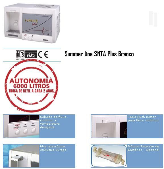 SUMMER LINE SNTA PLUS BRANCO